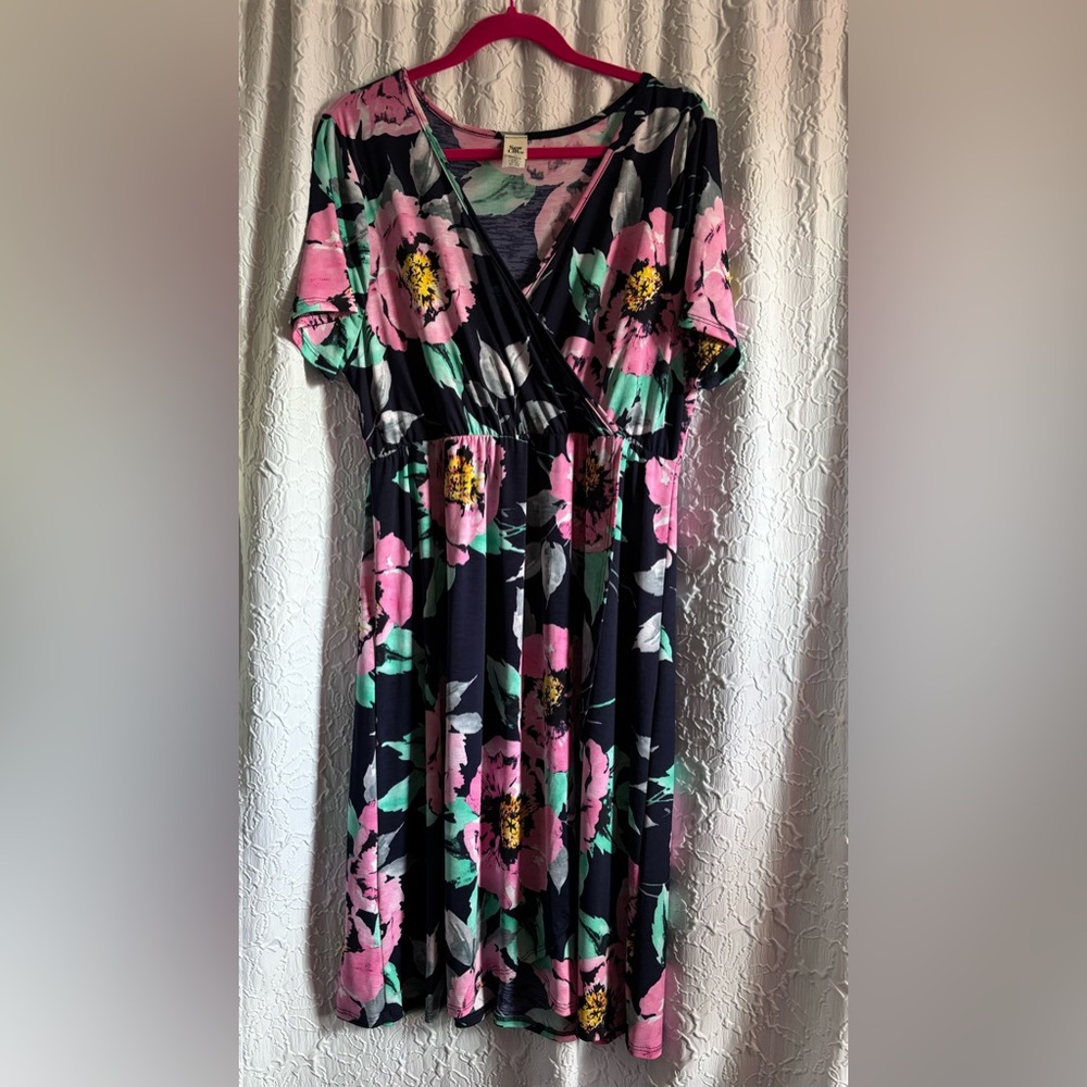 Sew in Love dress!